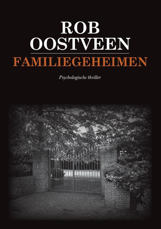 Omslag van Familiegeheimen