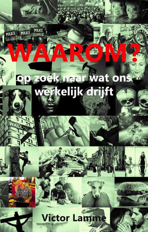 Omslag van Waarom?