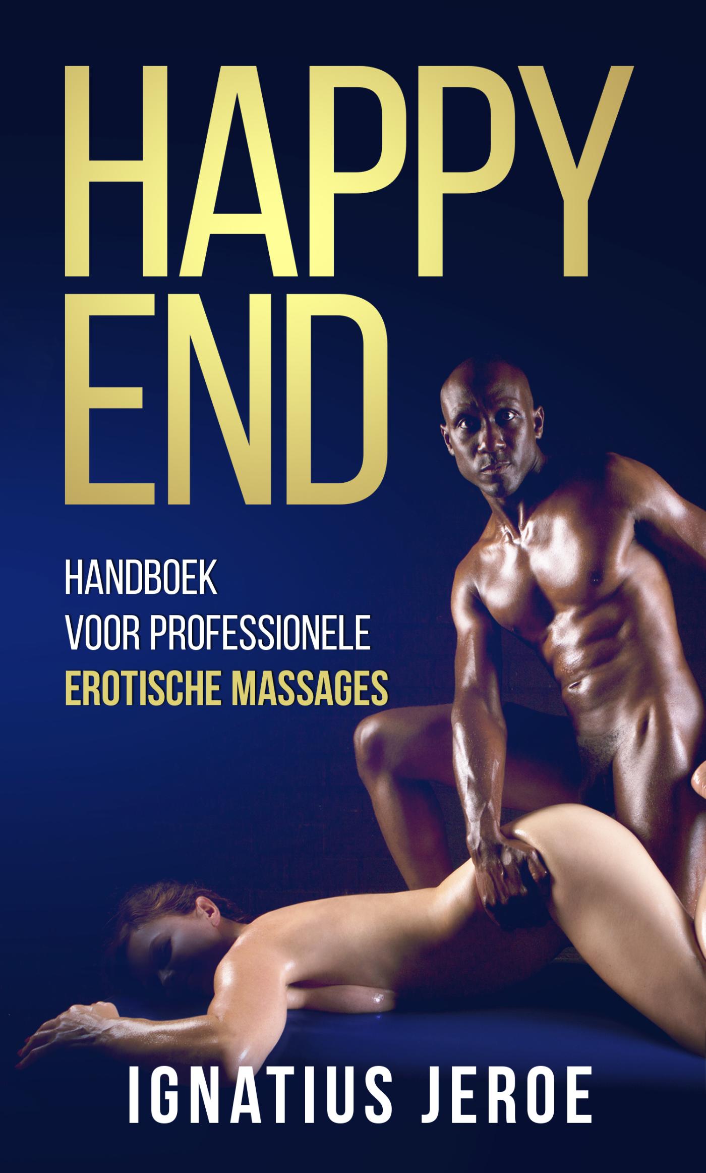 Omslag van Happy End
