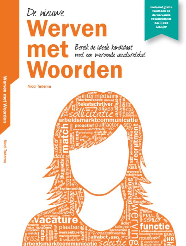 Omslag van Werven met Woorden