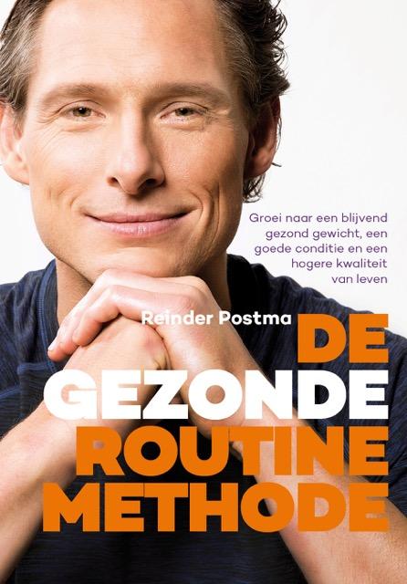 Omslag van De gezonde routine Methode