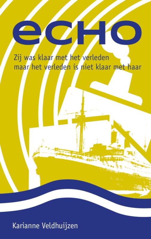 Omslag van Echo