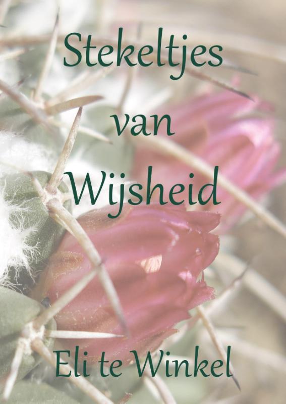 Omslag van Stekeltjes van Wijsheid