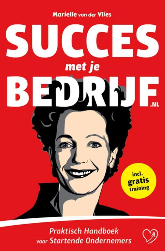 Omslag van Succes met je bedrijf