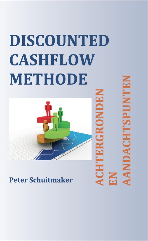 Omslag van Discounted Cashflow methode