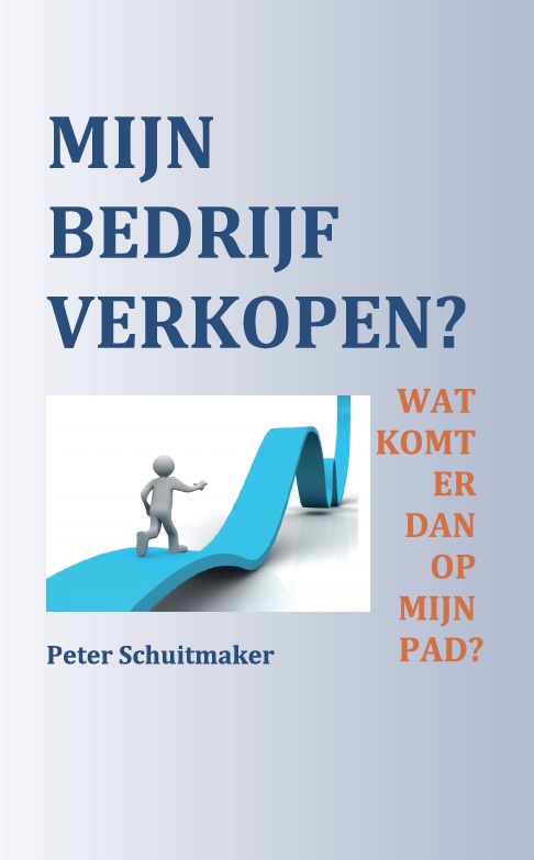 Omslag van Mijn bedrijf verkopen?