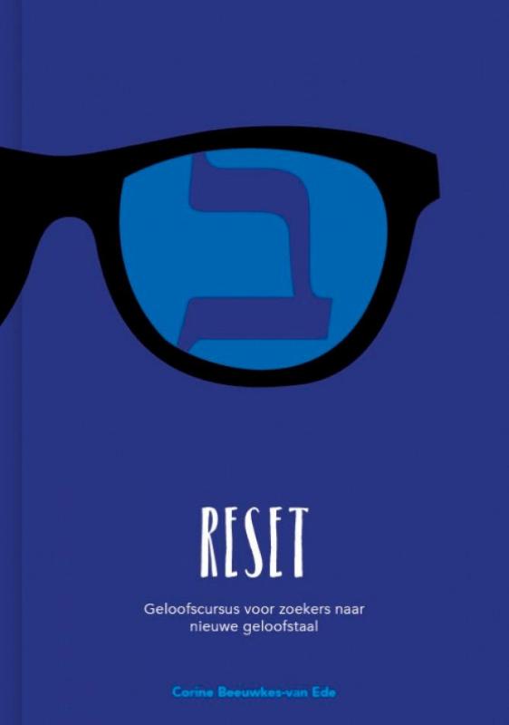 Omslag van RESET
