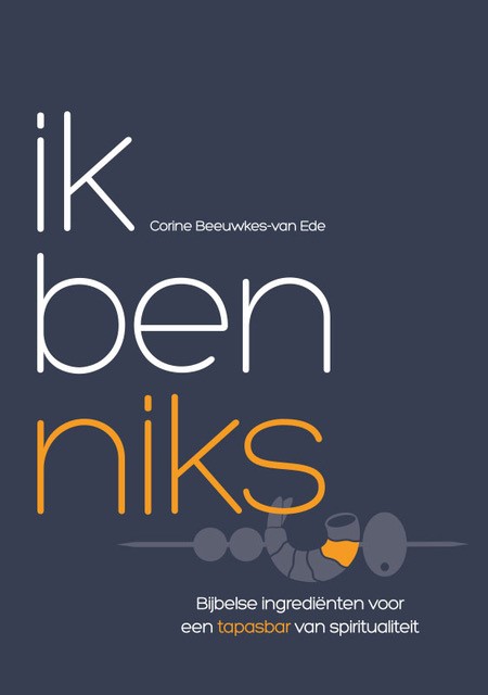 Omslag van Ik ben niks