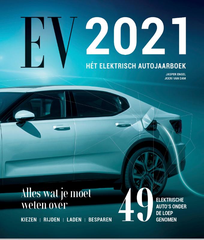 Omslag van EV2021