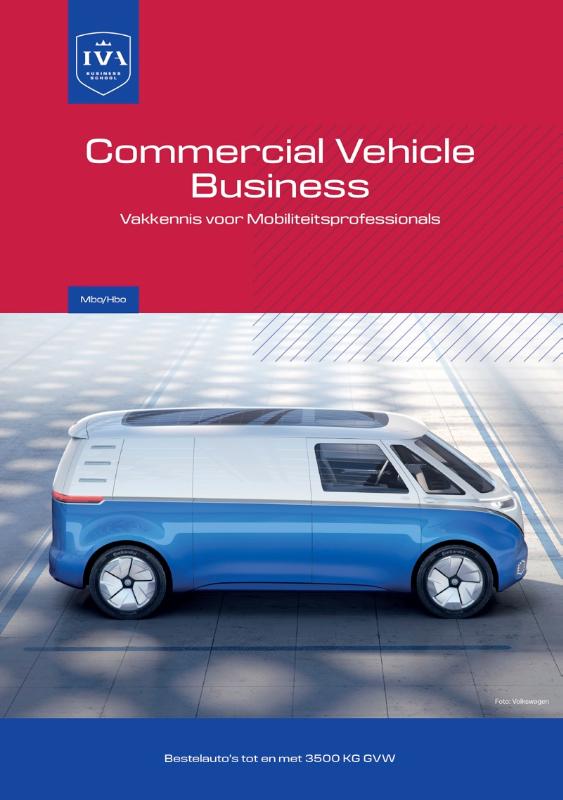 Omslag van Commercial Vehicle Business