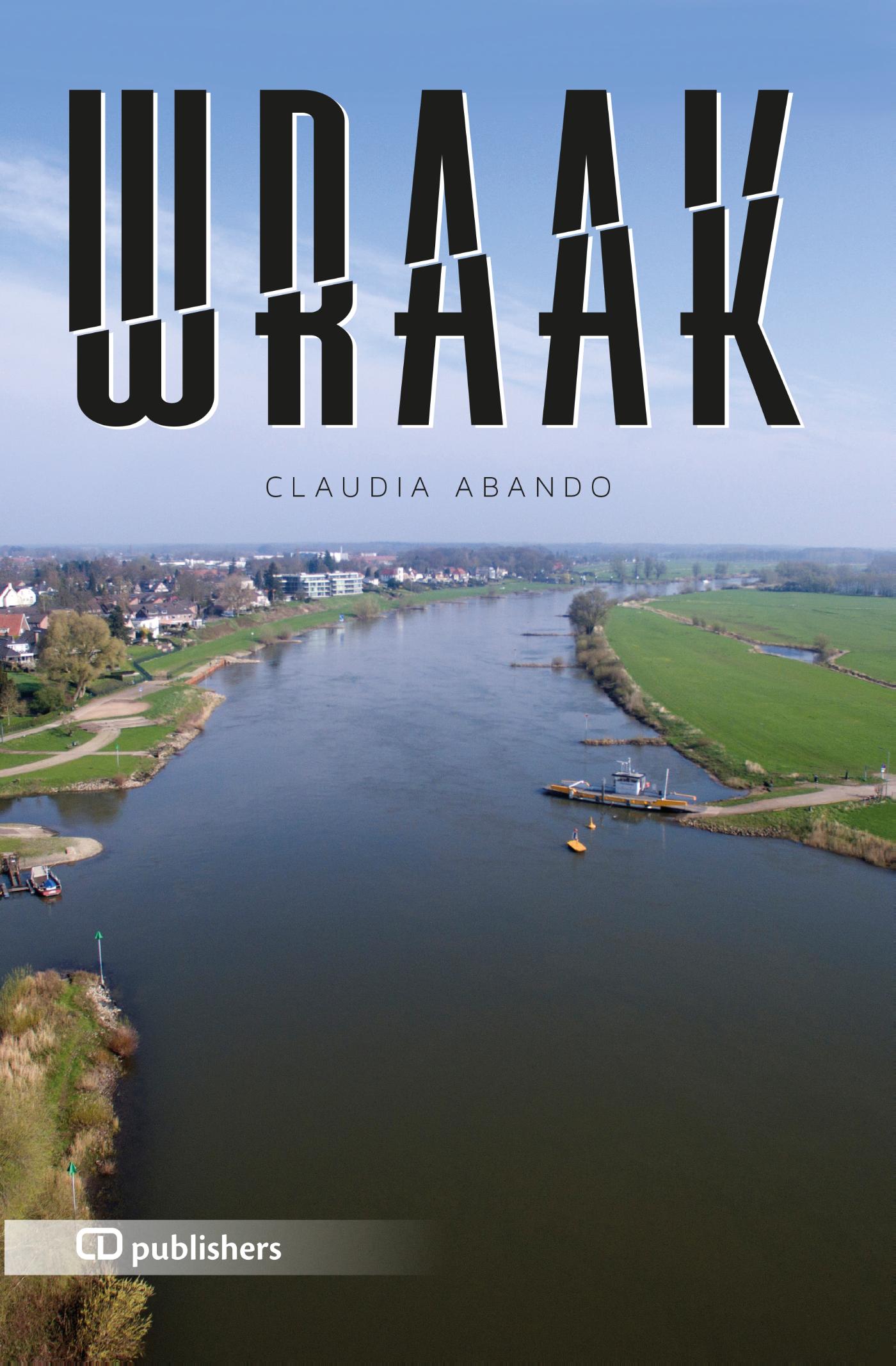 Omslag van Wraak