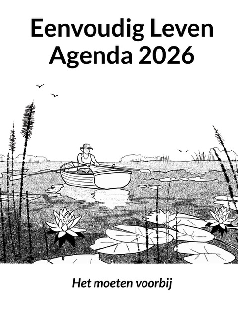 Omslag van 2026