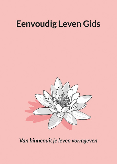 Omslag van Eenvoudig leven gids