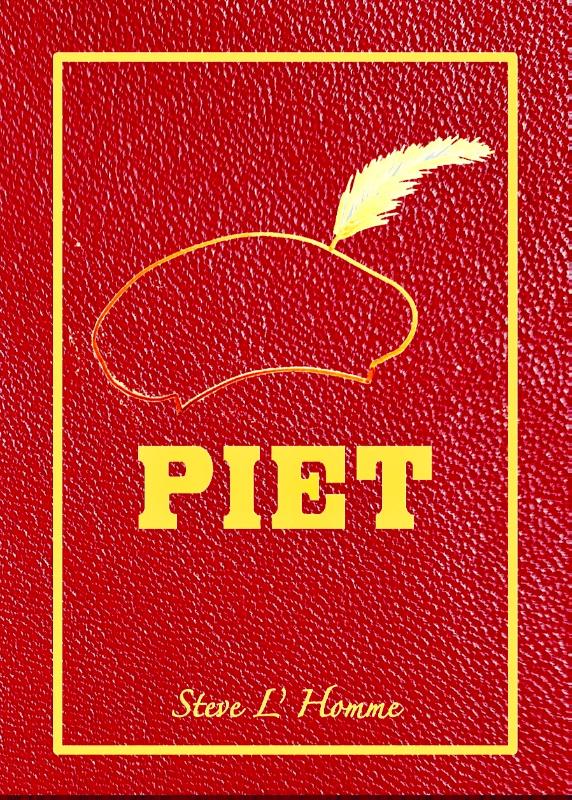 Omslag van Piet