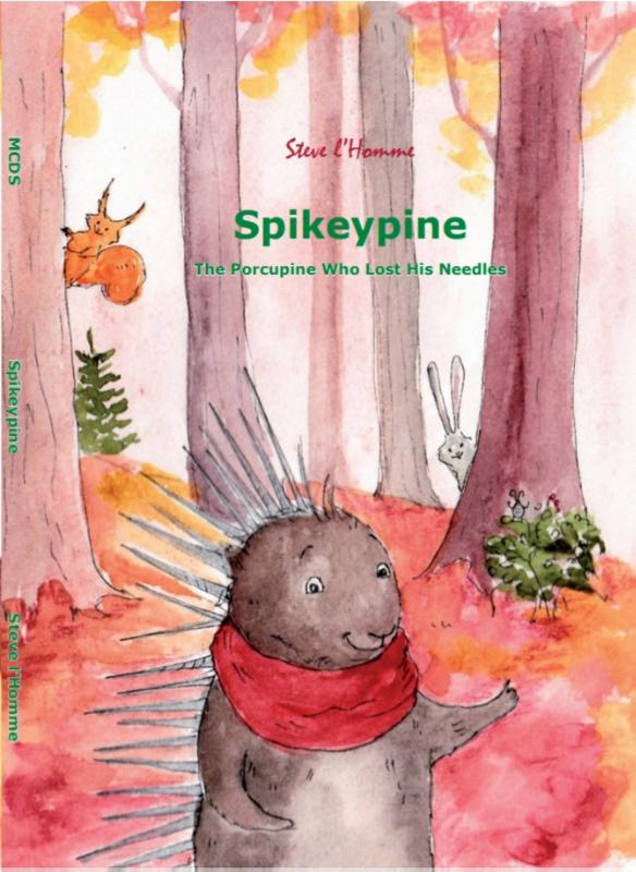 Omslag van Spikeypine