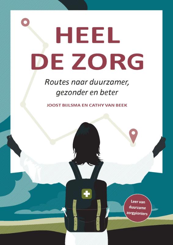 Omslag van Heel de zorg