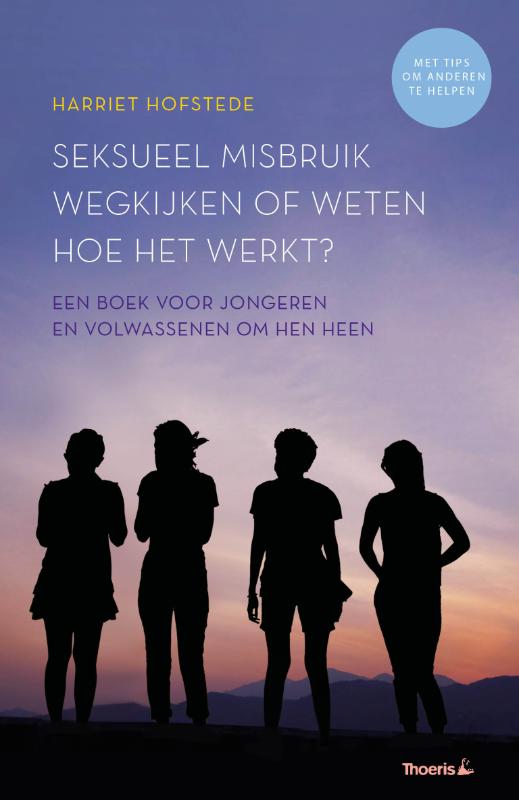 Omslag van Seksueel misbruik, wegkijken of weten hoe het werkt?