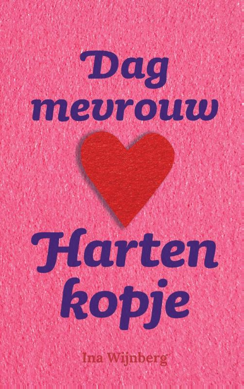 Omslag van Dag mevrouw Hartenkopje