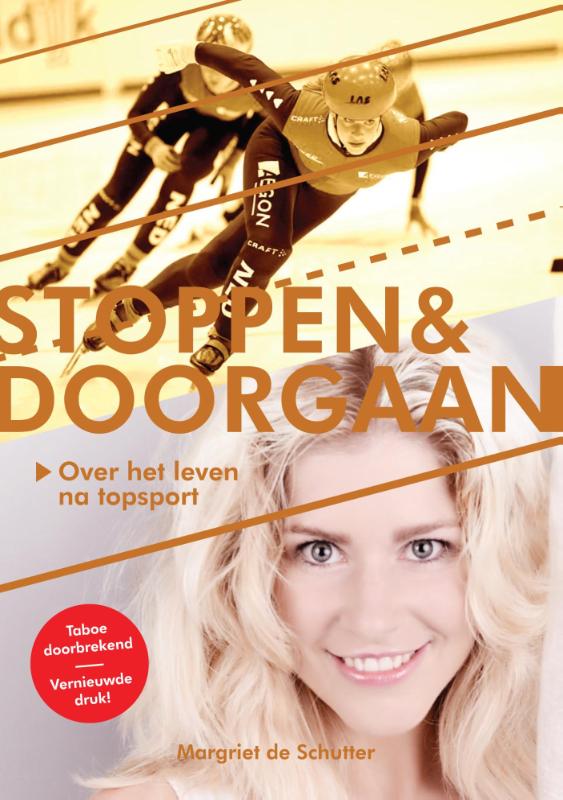 Omslag van Stoppen & Doorgaan