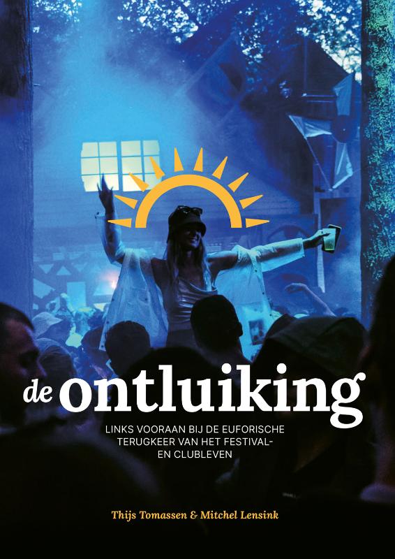 Omslag van de Ontluiking