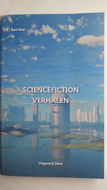 Omslag van Sciencefiction verhalen