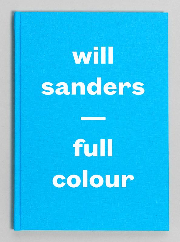 Omslag van Full Colour