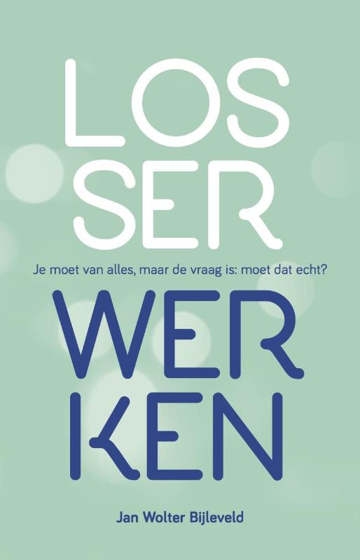 Omslag van Losser werken