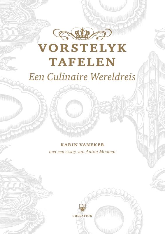 Omslag van Vorstelyk tafelen