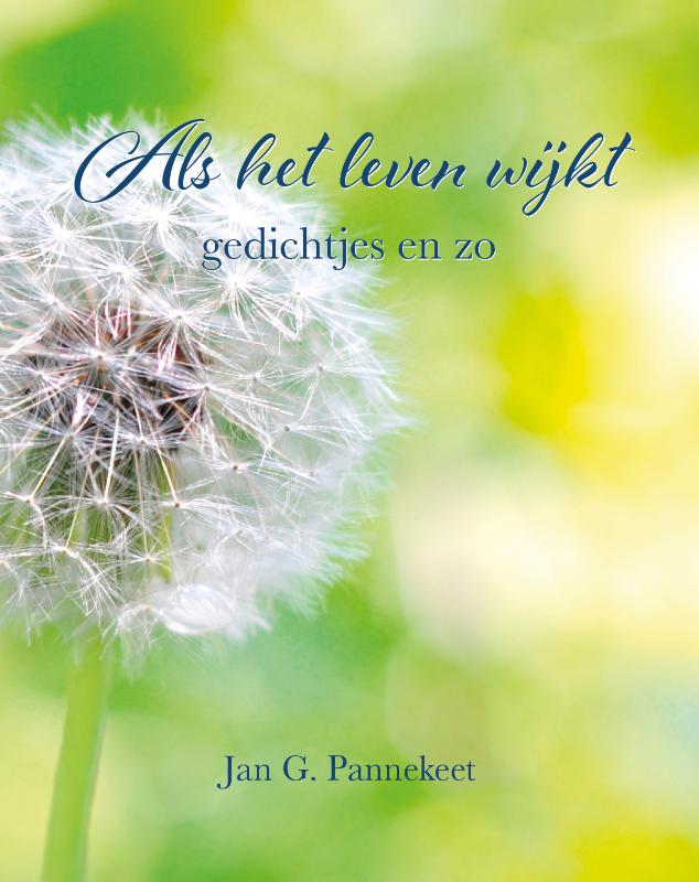 Omslag van Als het leven wijkt
