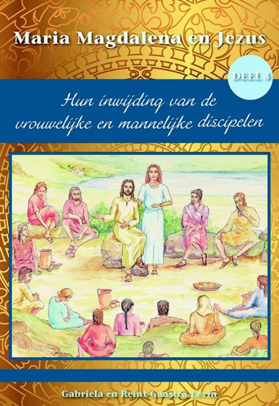 Omslag van Hun inwijding van de vrouwelijke en mannelijke discipelen