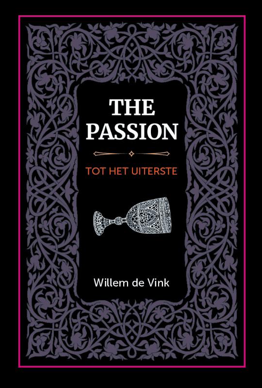 Omslag van The Passion