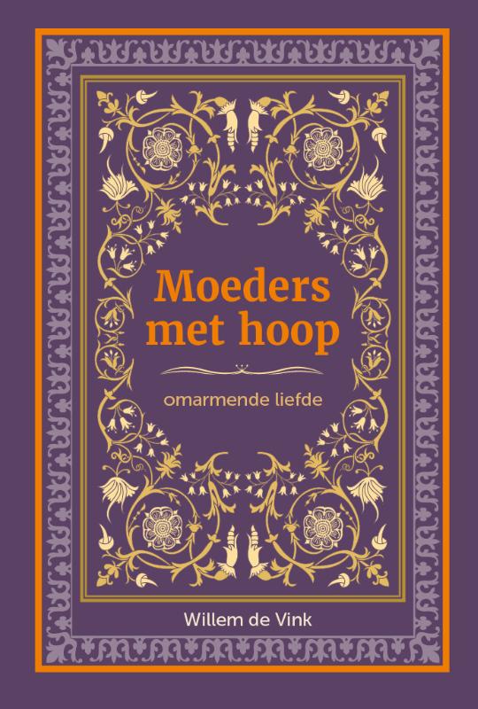 Omslag van Moeders met hoop