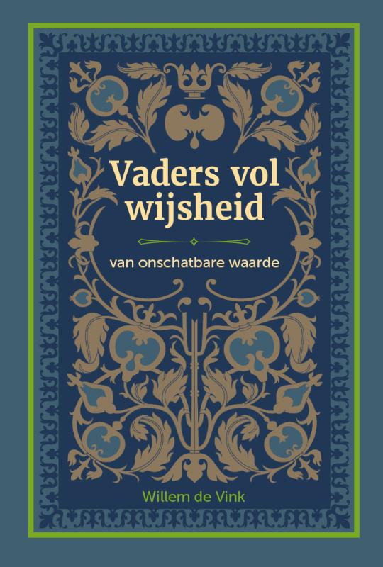 Omslag van Vaders vol wijsheid