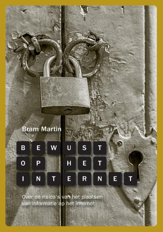 Omslag van Bewust op het internet