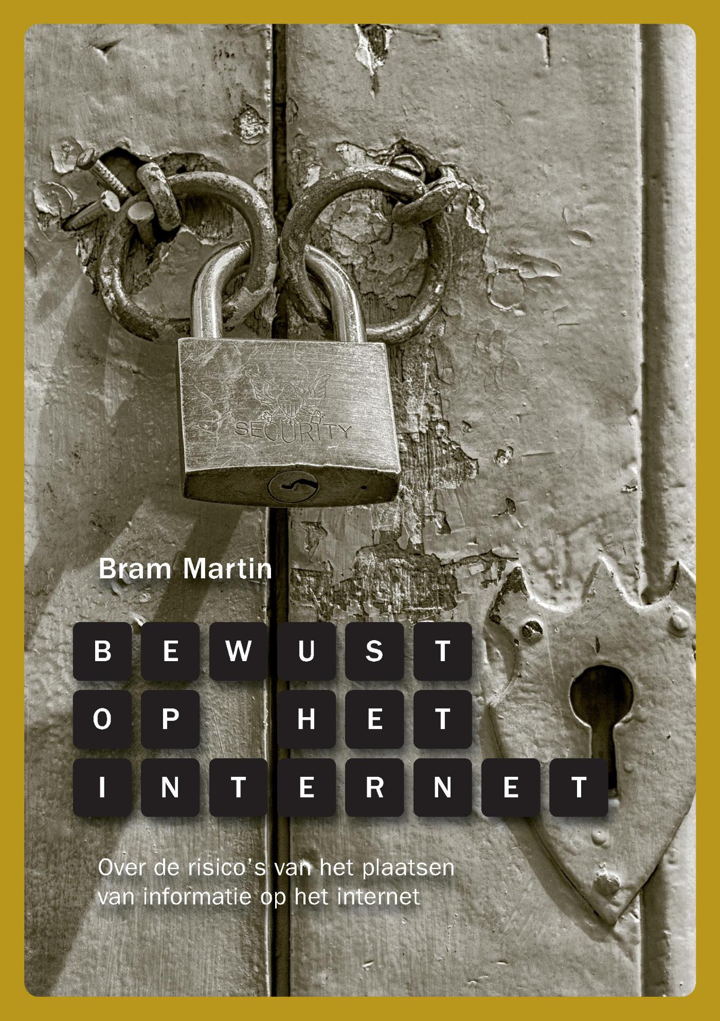 Omslag van Bewust op het internet