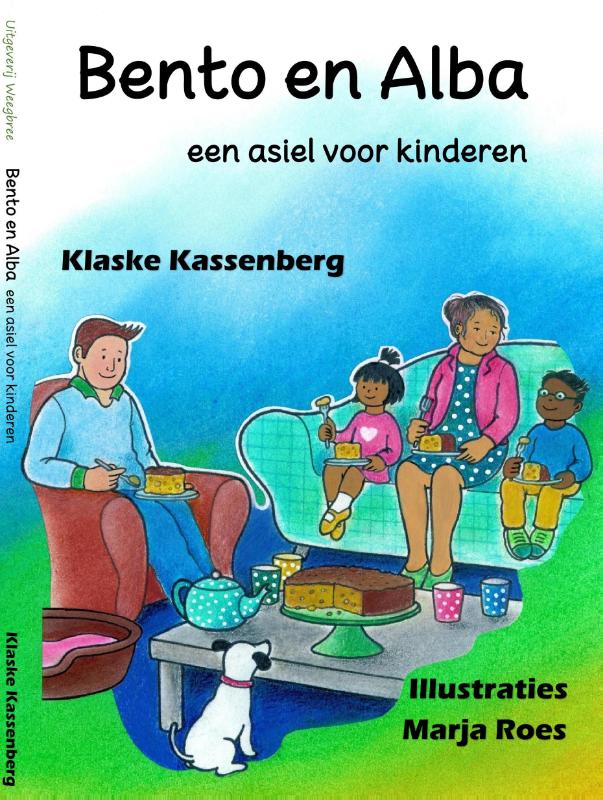 Omslag van Bento en Alba