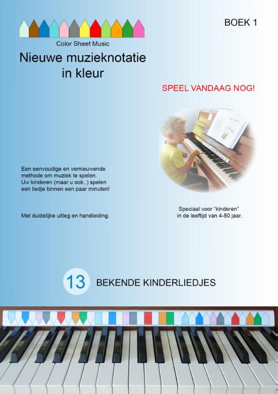 Omslag van Boek 1