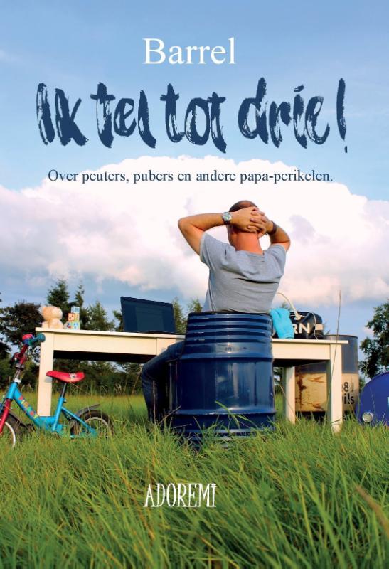 Omslag van Ik tel tot drie!