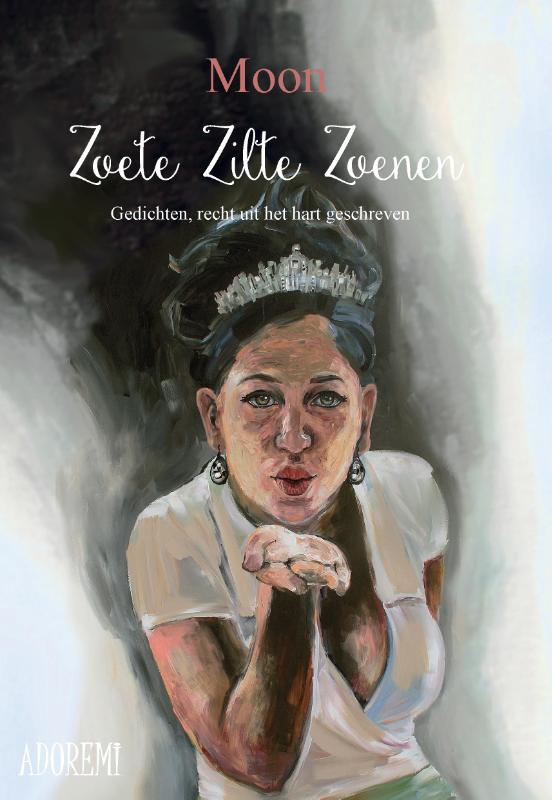 Omslag van Zoete zilte zoenen