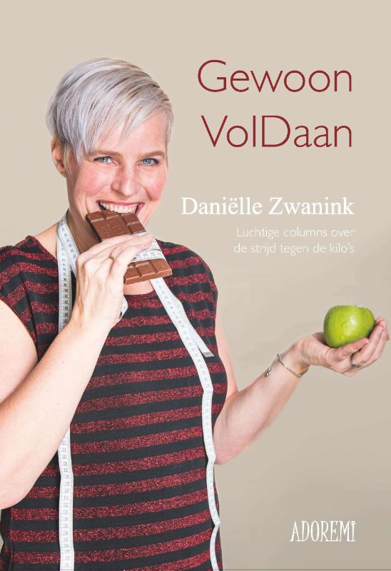 Omslag van Gewoon VolDaan
