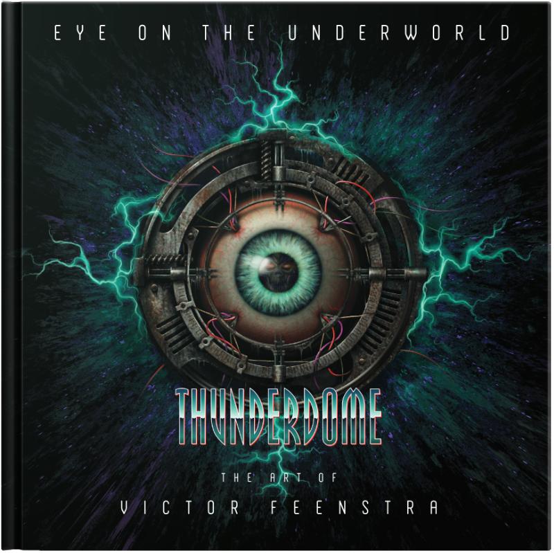 Omslag van Eye on the Underworld