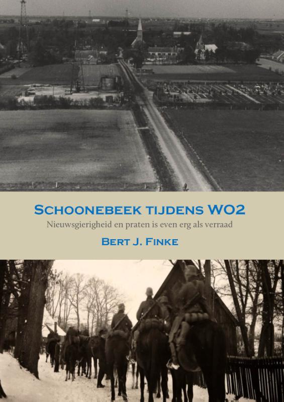 Omslag van Schoonebeek tijdens WO2