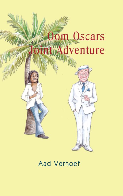 Omslag van Oom Oscars Joint Adventure