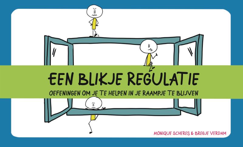 Omslag van een blikje regulatie