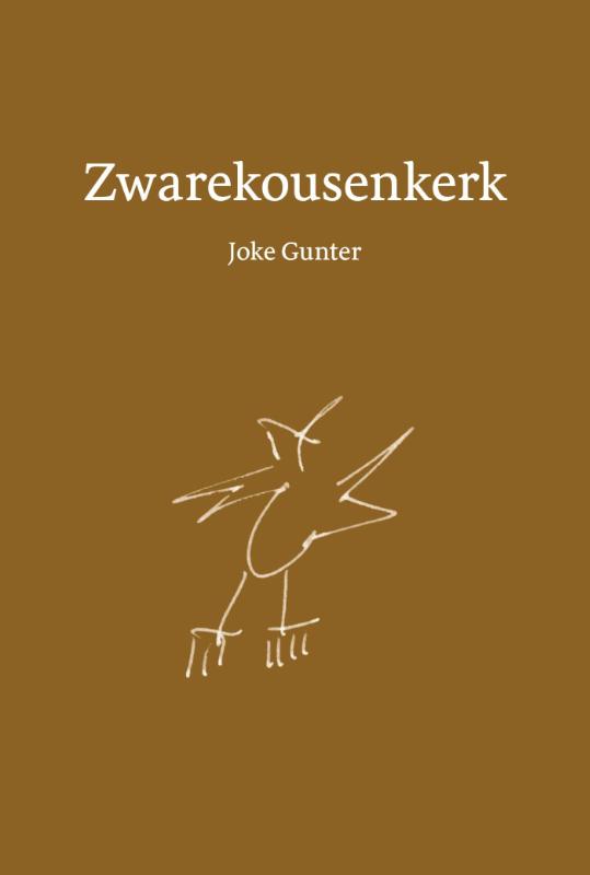 Omslag van Zwarekousenkerk