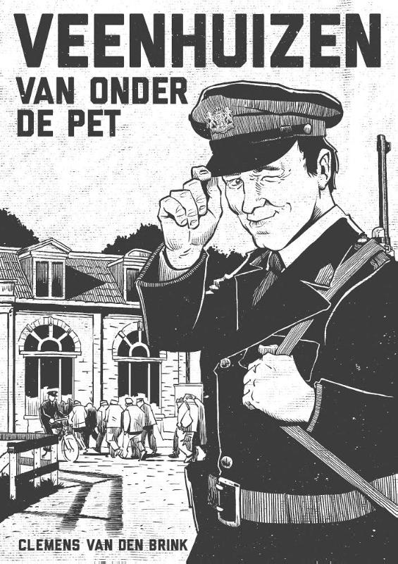 Omslag van Veenhuizen