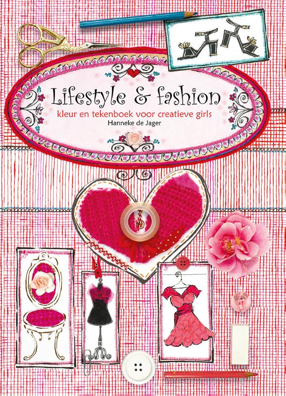 Omslag van Lifestyle & fashion