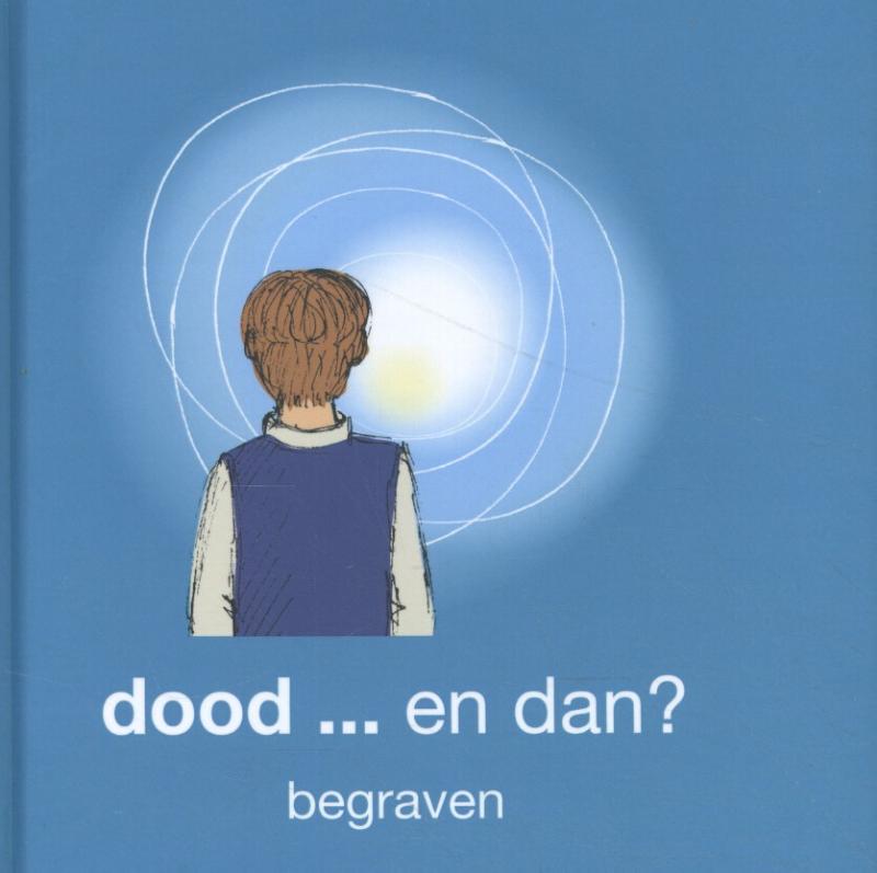 Omslag van dood en dan...begraven