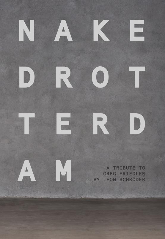 Omslag van Naked Rotterdam