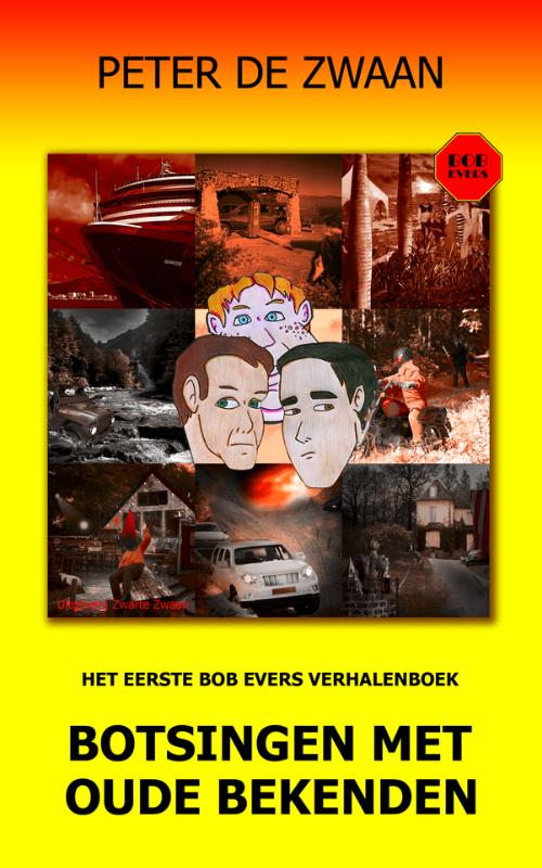 Omslag van Botsingen met oude bekenden